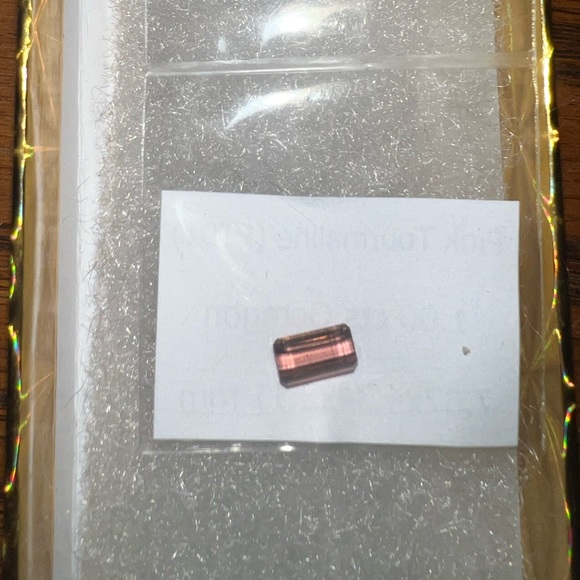 Pink Tourmaline